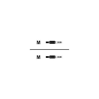 Tripp Lite 6ft Mini Stereo Audio Cable 3.5mm M/m (P312006)