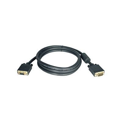 Tripp Lite 6ft Vga Coax Extension Cable W/ Rgb M/f (P500006)