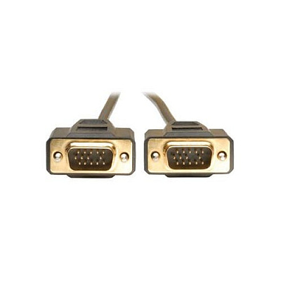 Tripp Lite 10ft Vga Monitor Adapter Cable Hd15 M/m (P512010)