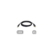 Tripp Lite 6ft Usb Cable Hi-speed Usb 2.0 A/b M/m (U022006)