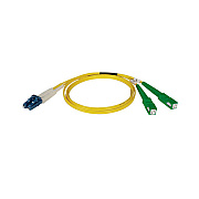 Tripp Lite 1m Duplex Smf 8.3 Fiber Cable Lc/sc/apc (N36601MAP)