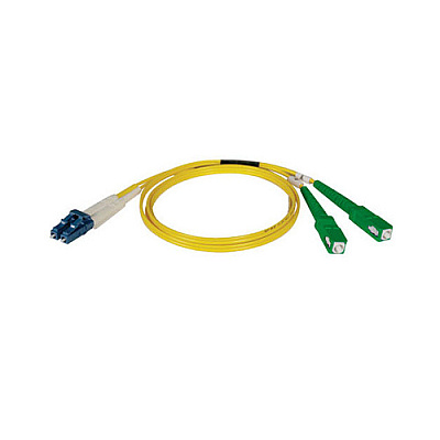 Tripp Lite 10m Duplex Smf 8.3 Fiber Cable Lc/sc/apc (N36603MAP)