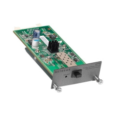Netgear Prosafe 10 Gigabit Sfp+ Adapter Module (AX743-10000S)