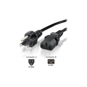 Micropac Technologies Universal Cord 10 Amps Ul (POWER-10FT)