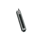 Tripp Lite 9-outlet Power Strip Metal 15ft Cord 15a (UL17CB15)