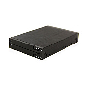 Bytecc Snap-in 2.5inch Sata Double Drive (BTM240BK)