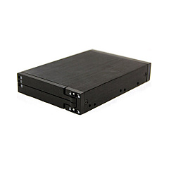 Bytecc Snap-in 2.5inch Sata Double Drive (BTM240BK)