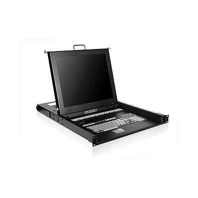 Istarusa 1u 17 Tft Lcd Keyboard Drawer (WL21708)