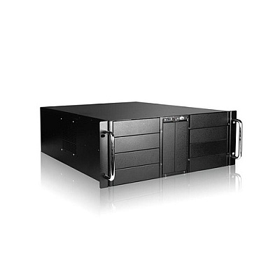 Istarusa 4u 10bays Stylish Storage Server Chassis (D410)