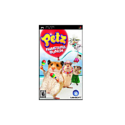 Ubi Soft Entertainment Psp Petz Hamsterz Bunch (33515)