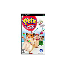 Ubi Soft Entertainment Psp Petz Hamsterz Bunch (33515)