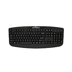 Seal Shield Medical Grade True Type Keyboard (STK503P)