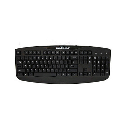 Seal Shield Medical Grade True Type Keyboard (STK503P)