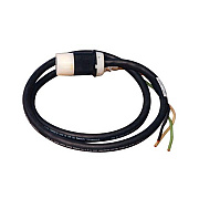 Tripp Lite 208 240v 10ft Sgl Phase Whip W/ 3ft Roj (SUWL630C10)