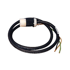 Tripp Lite 208 240v 10ft Sgl Phase Whip W/ 3ft Roj (SUWL630C10)