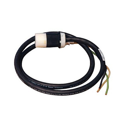 Tripp Lite 208 240v 10ft Sgl Phase Whip W/ 3ft Roj (SUWL630C10)