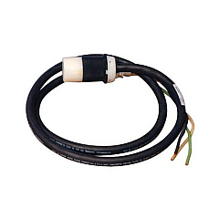 Tripp Lite 208 240v 5ft Sgl Phase Whip W/ 3ft Roj L (SUWL630C5)