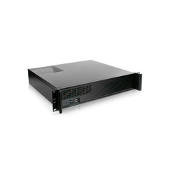 Istarusa 2u Com Rackmount Microatx /3.5x2+5.25x1 (D-213-MATX)