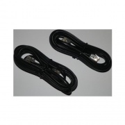 Mainpine 1-to-1 Cables For 1 & 2-port Iq Express (RF5180)
