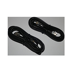 Mainpine 1-to-1 Cables For 1 & 2-port Iq Express (RF5180)