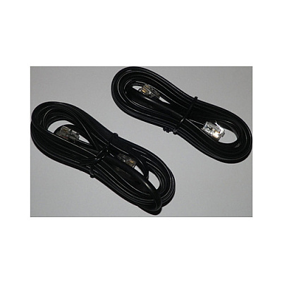 Mainpine 1-to-1 Cables For 1 & 2-port Iq Express (RF5180)