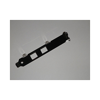 Mainpine Standard Profile Bracket For 2 & 4-port (RF5187)