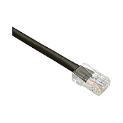 Uncommonx Cat5e Bulk Patch Cable Stranded Pvc 1000 (BC5E1000FBLK)
