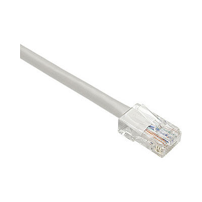 Uncommonx Cat5e Bulk Patch Cable Stranded Pvc 1000 (BC5E1000FGRY)