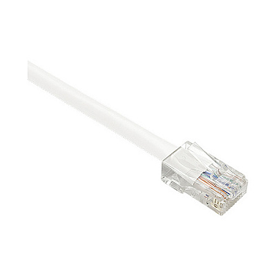 Uncommonx Cat5e Bulk Patch Cable Stranded Pvc 1000 (BC5E1000FWHT)
