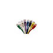 Uncommonx Cat6 Bulk Patch Cable Stranded Pvc 1000 (BC61000FORG)