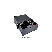 Mediatech Ud4 Rack Mountable Drawer (MTMIDUD4)