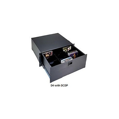 Mediatech Ud4 Rack Mountable Drawer (MTMIDUD4)