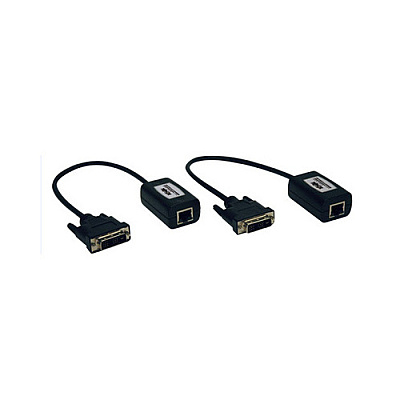 Tripp Lite Dvi Cat5/6 Passive Extender Kit 100ft (B140101)