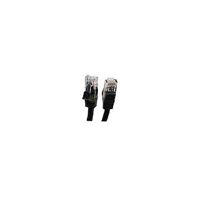 Bytecc 7 Ft Black Color Cat 6 Cable (C6EB7K)