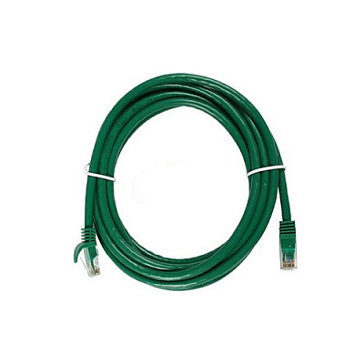 Bytecc 10 Ft Green Color Cat 6 Cable (C6EB10G)