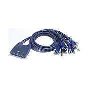Aten 4-port Usb Kvm Switch (CS64US)