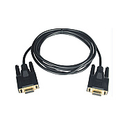 Tripp Lite 10ft Null Modem Serial Db9 Cable F/f (P450010)