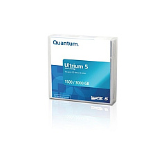 Quantum Data Cartridge, Lto Ultrium 5 (lto-5). Must Order In Multiples Of 20 (MRL5MQN01)