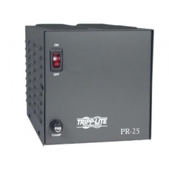 Tripp Lite Dc P/s 25 Amp 120v Ac In 13.8v Dc Out (PR25)