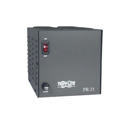 Tripp Lite Dc P/s 25 Amp 120v Ac In 13.8v Dc Out (PR25)