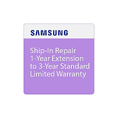 Samsung 1 Yr Extended Warranty For 17-23in (PLM1C3X23A)