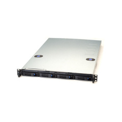 Chenbro Micom 1u,26in,4bay,sataii,400w,b-ver.(r) (RM11704T2-400-T)