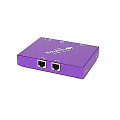 Smartavi Dvi-d 2-port Cat6 Stp Extender With Loca (DVS200S)