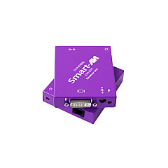 Smartavi Dvi-d/pc Cat6 Stp Extender (DVX200PS)
