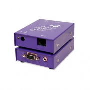 Smartavi Uxga/audio Point To Point Cat5 Extender (VCA100S)
