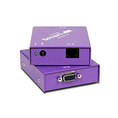 Smartavi Uxga Point To Point Cat5 Extender (VCT100S)