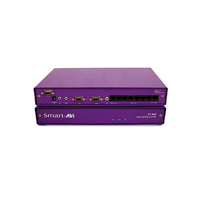 Smartavi Uxga/audio/ir/rs232 Point To Multi-point (XTTX800S)