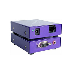 Smartavi Uxga/audio Point To Point Cat5 Extender (XTAVS)