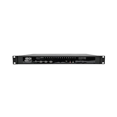 Tripp Lite 16-port Cat5 Ip Kvm Switch 4+1 User 1urm (B06401604IPG)