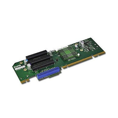 Supermicro Computer 2u, Uio Slot, 1 Uio,3 Pci-e X8 (RSCR2UUUA3E8+)